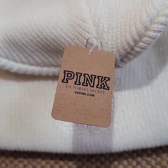 Pink Beanie - Picture 3 of 4